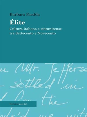 cover image of Élite